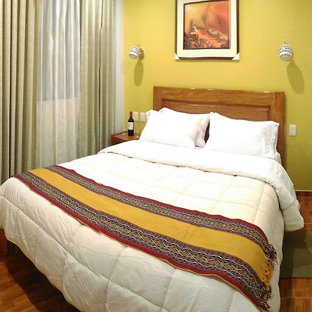 Picos House Machupicchu Hotel Eksteriør billede