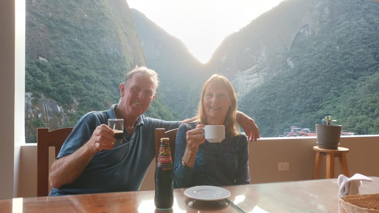 Picos House Machupicchu Hotel Eksteriør billede