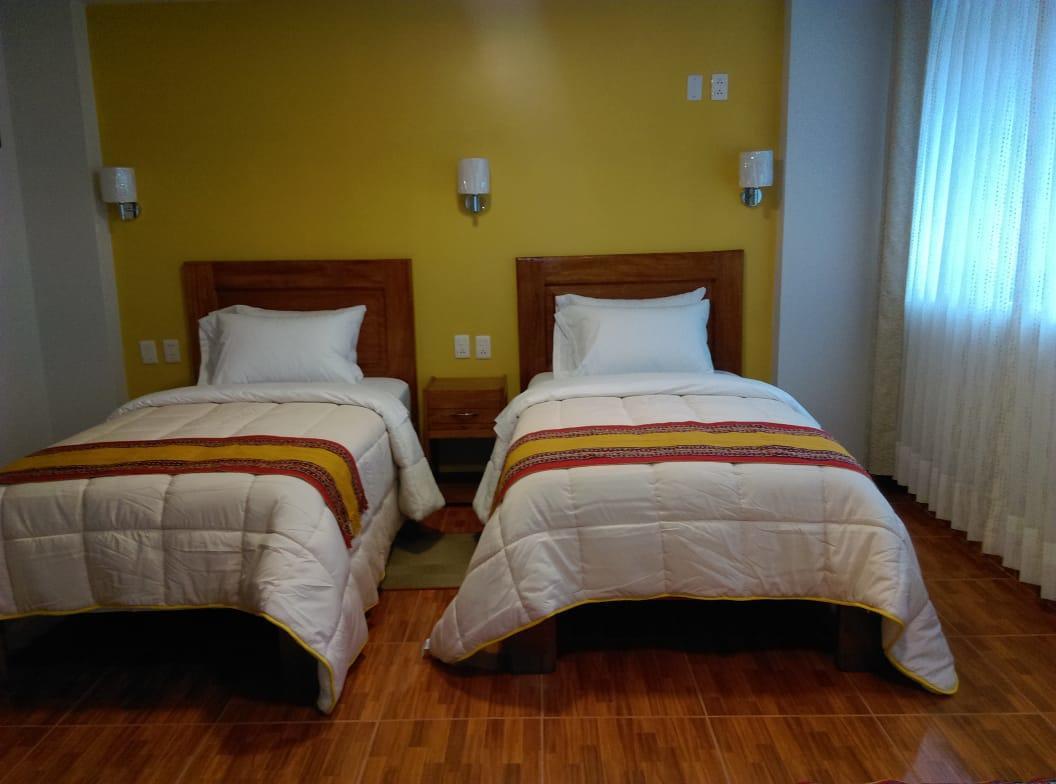 Picos House Machupicchu Hotel Eksteriør billede