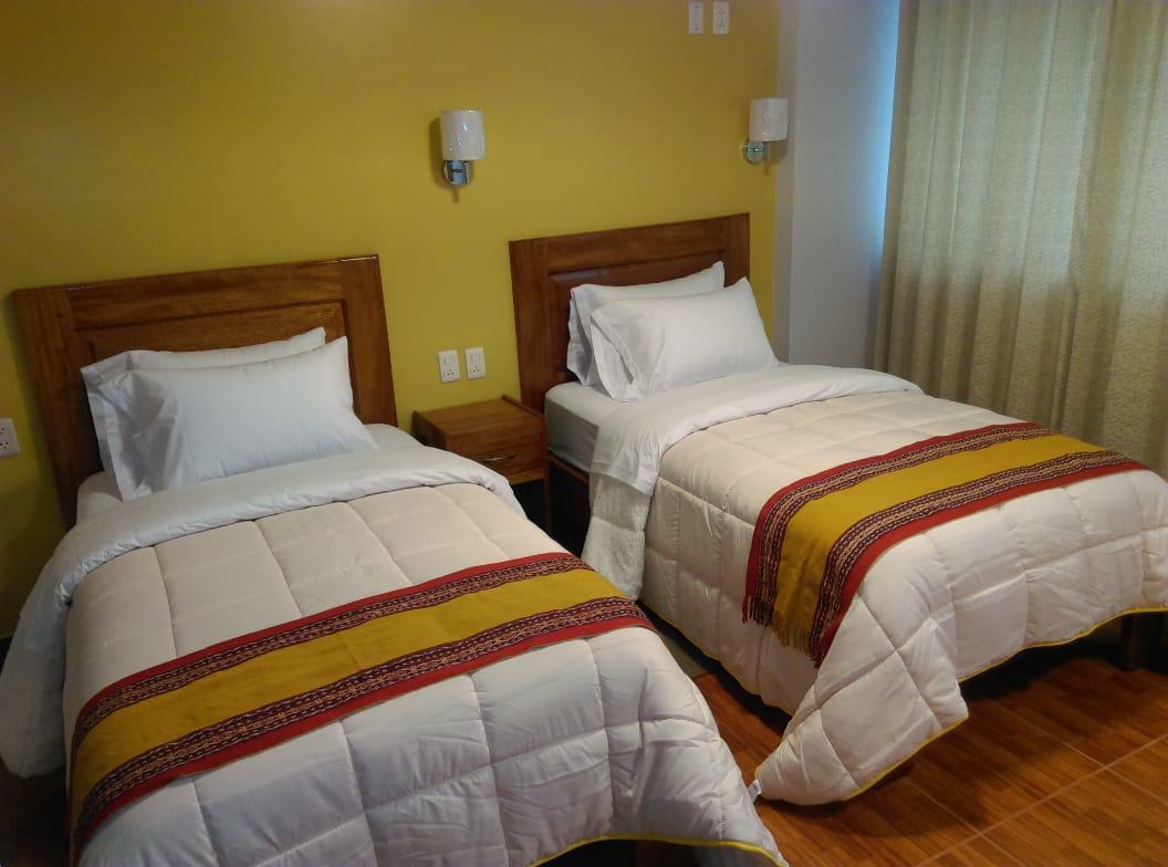 Picos House Machupicchu Hotel Eksteriør billede