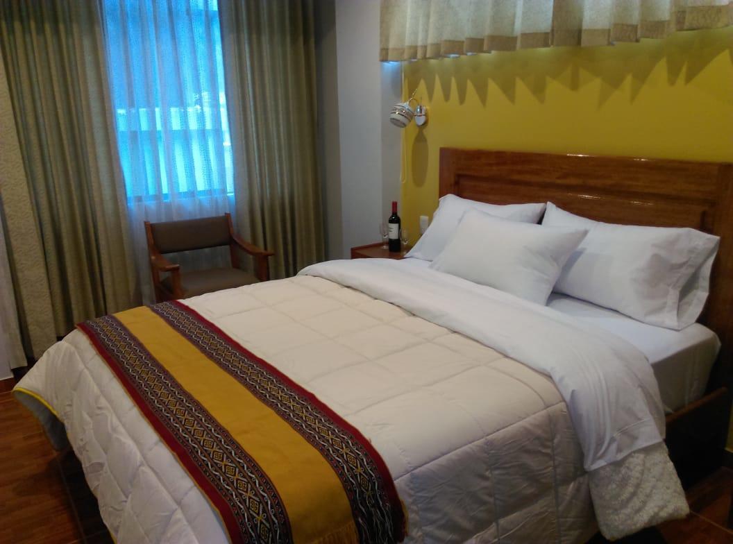 Picos House Machupicchu Hotel Eksteriør billede