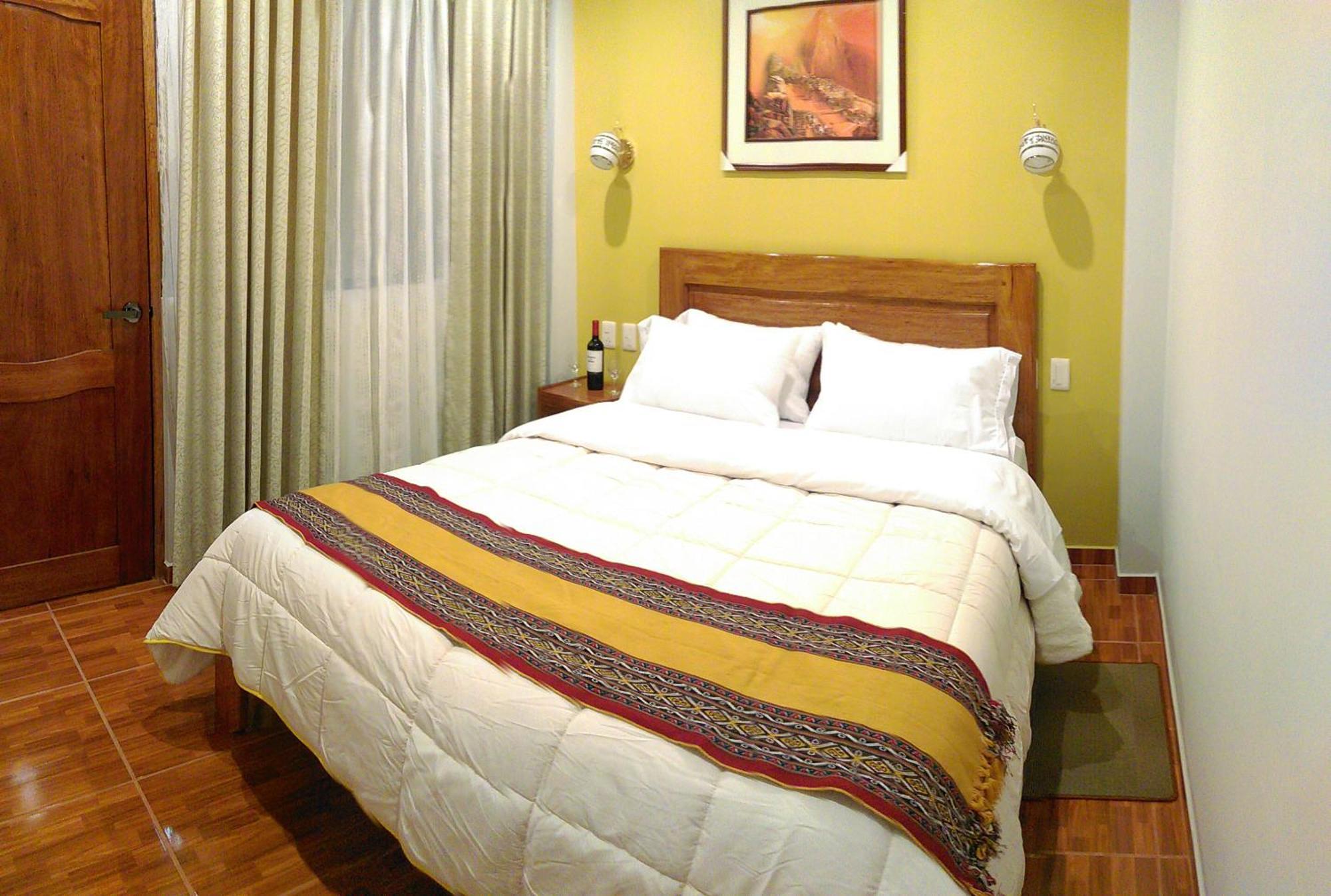 Picos House Machupicchu Hotel Eksteriør billede