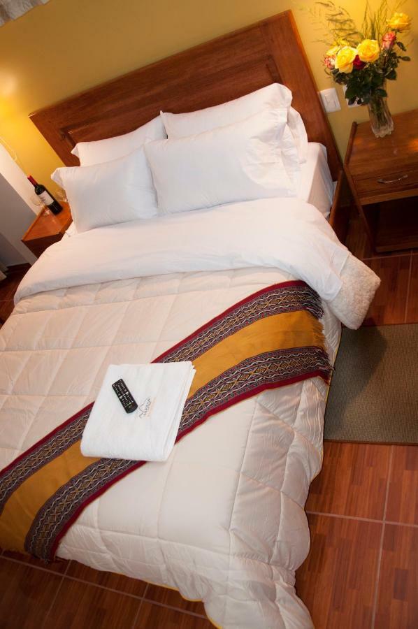 Picos House Machupicchu Hotel Eksteriør billede