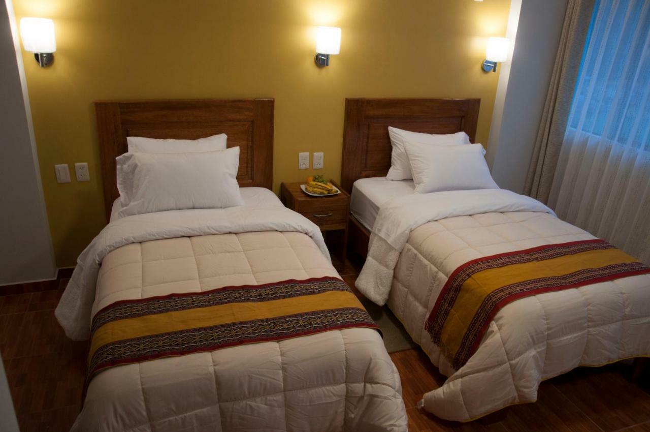 Picos House Machupicchu Hotel Eksteriør billede